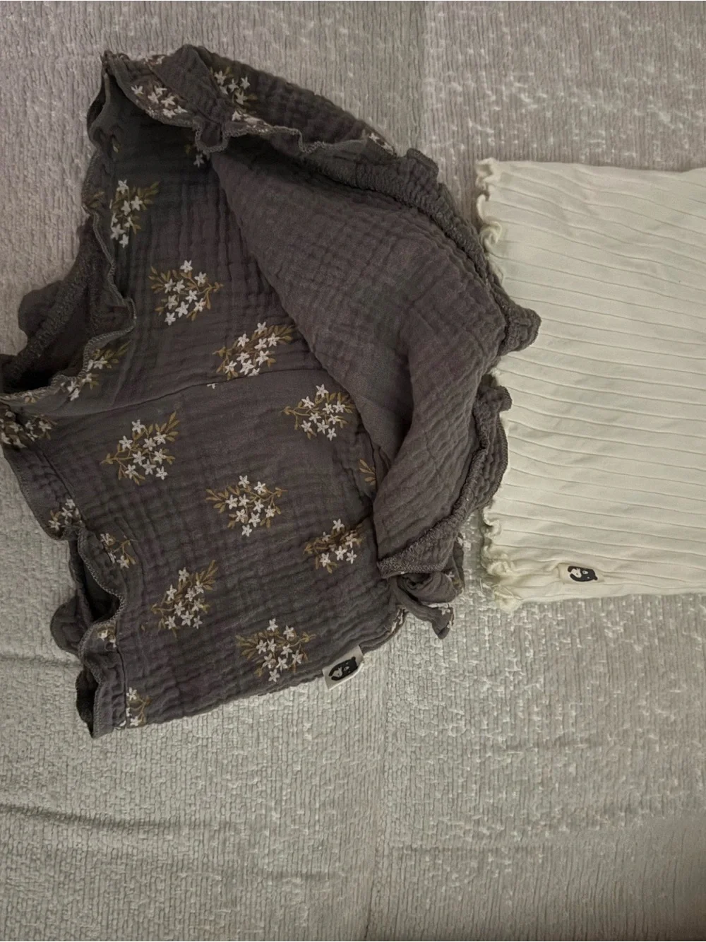 Organic Cotton Bundle Girls Sizes 6-12